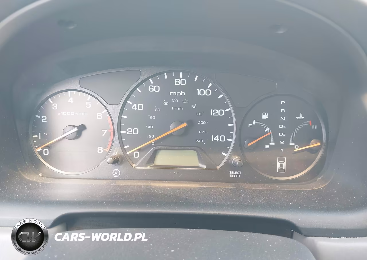 2001 Honda Accord Value Package VIN:1HGCF86681A105050 - 7