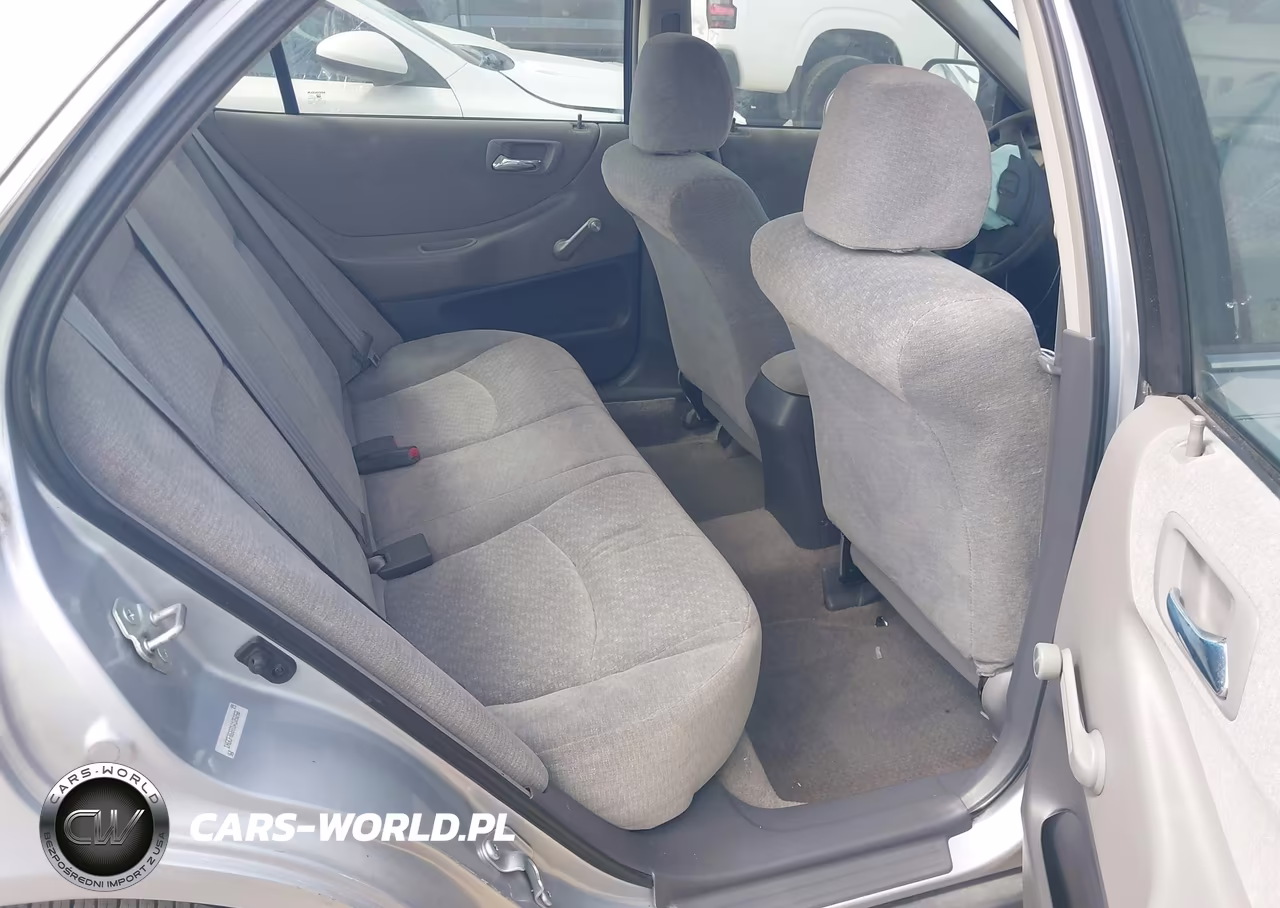 2001 Honda Accord Value Package VIN:1HGCF86681A105050 - 8