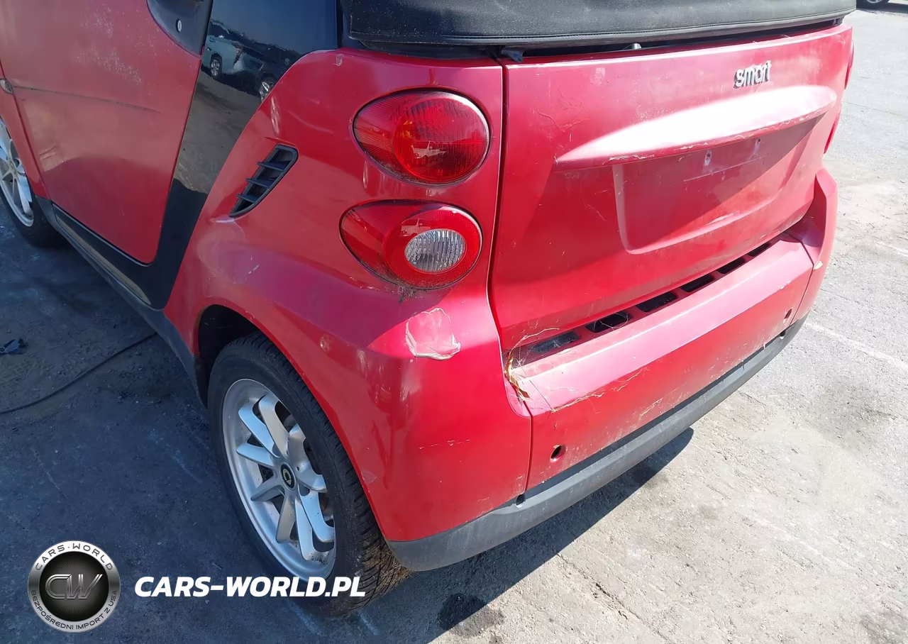 2009 Smart Fortwo Brabus-Passion VIN:WMEEK31X99K288908 - 6