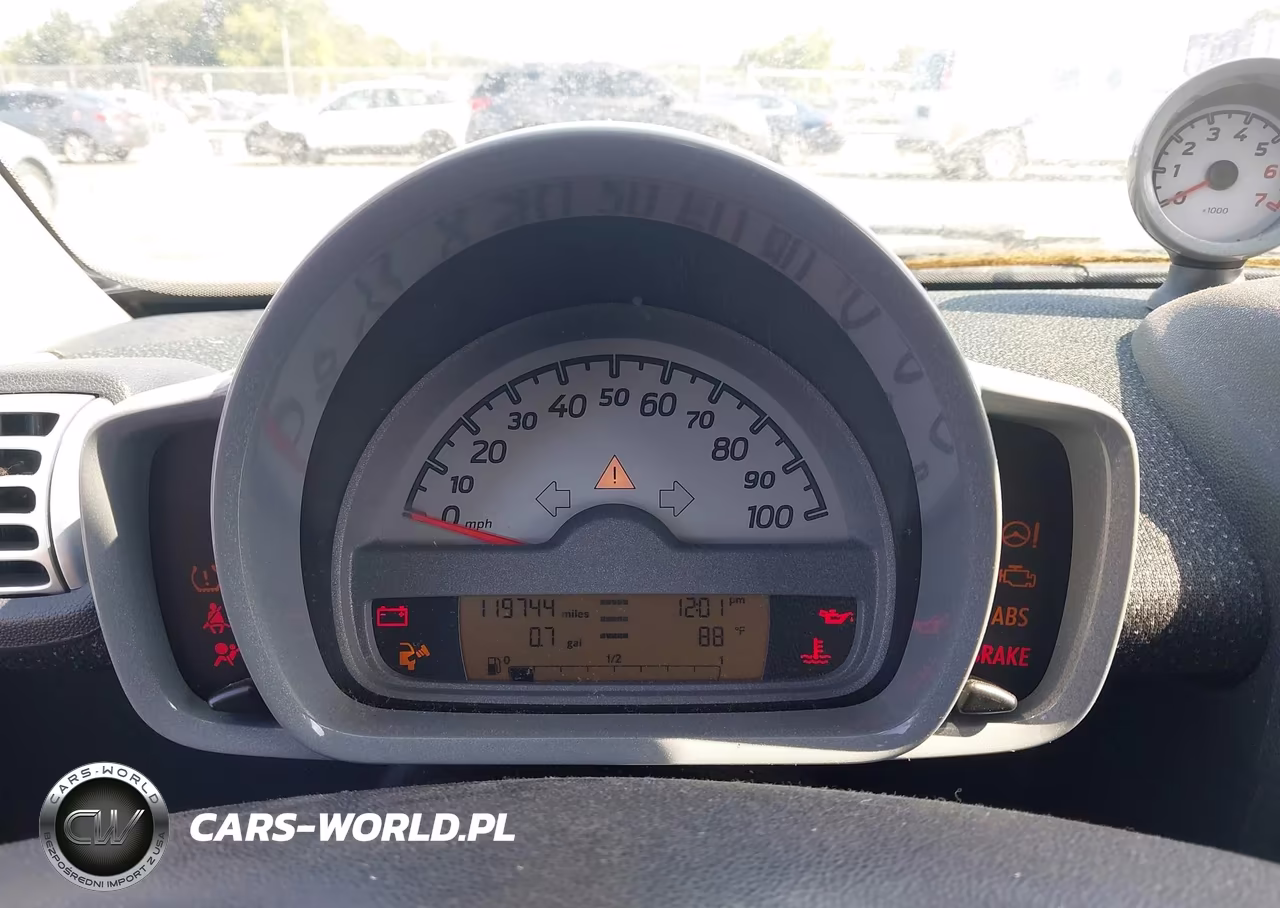 2009 Smart Fortwo Brabus-Passion VIN:WMEEK31X99K288908 - 7