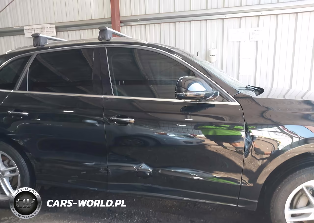 2016 Audi Q5 3.0T Premium Plus VIN:WA1D7AFP3GA139786 - 14