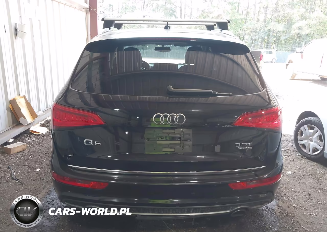 2016 Audi Q5 3.0T Premium Plus VIN:WA1D7AFP3GA139786 - 17