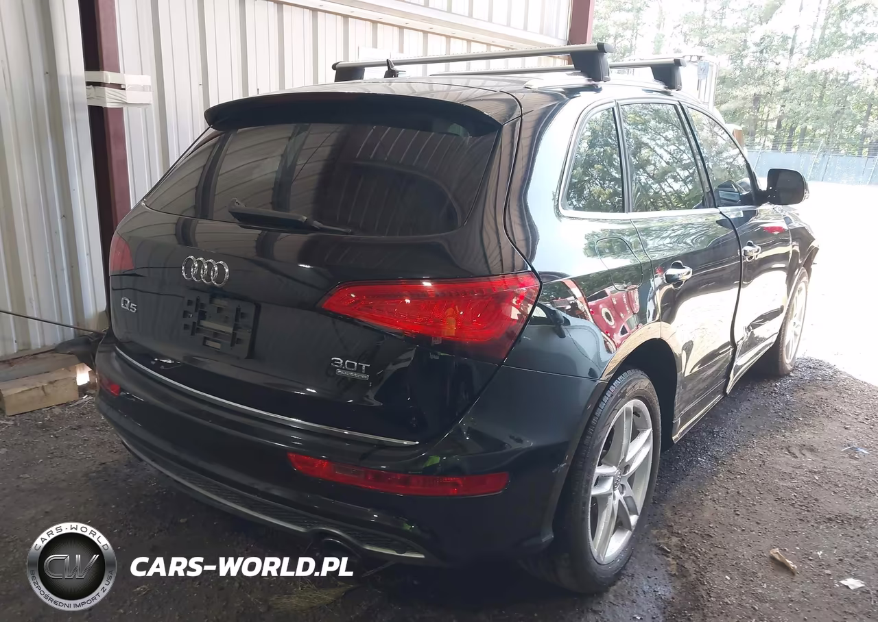 2016 Audi Q5 3.0T Premium Plus VIN:WA1D7AFP3GA139786 - 4