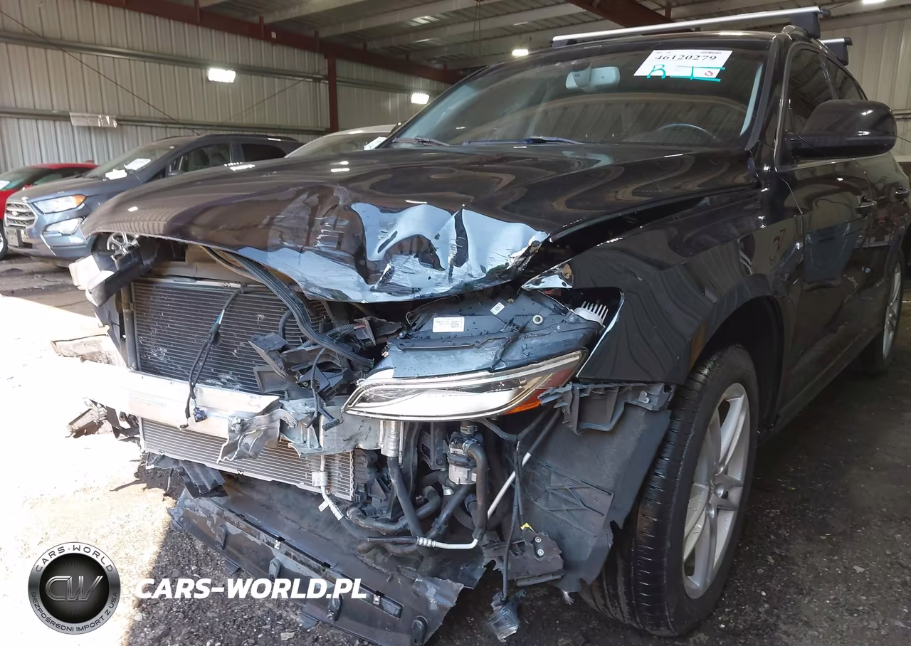 2016 Audi Q5 3.0T Premium Plus VIN:WA1D7AFP3GA139786 - 6