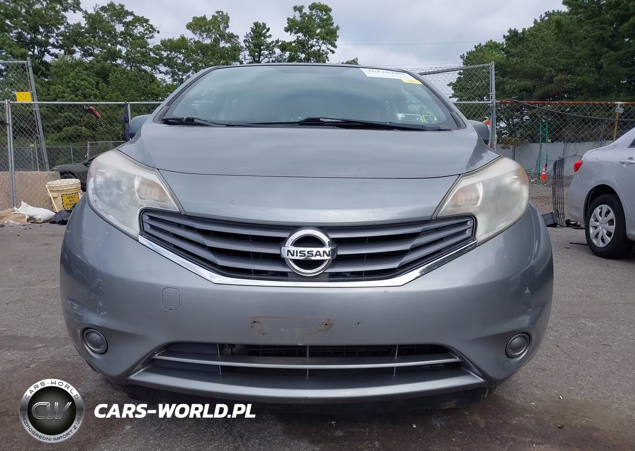2014 Nissan Versa Note Sv VIN:3N1CE2CP9EL365437 - 12