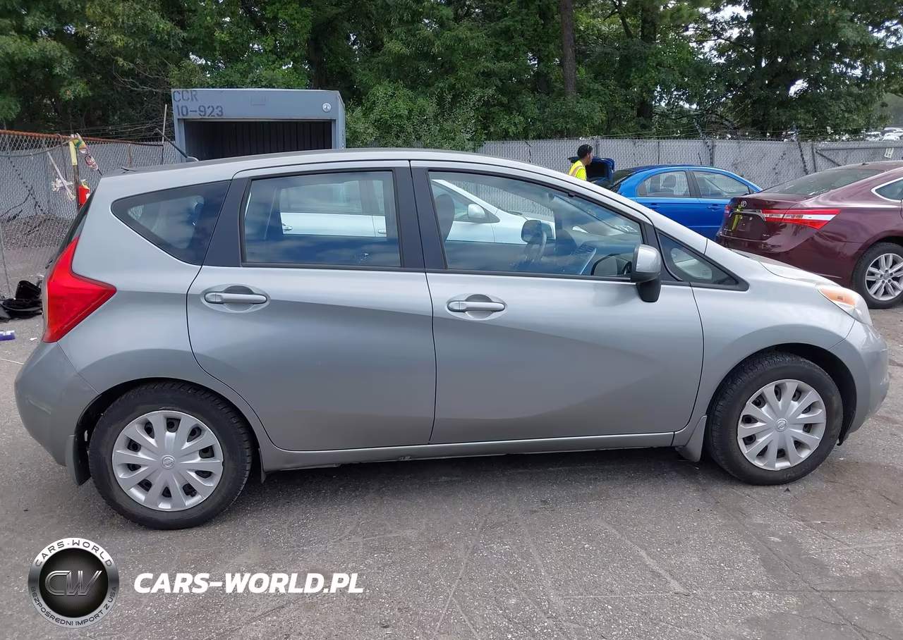 2014 Nissan Versa Note Sv VIN:3N1CE2CP9EL365437 - 13