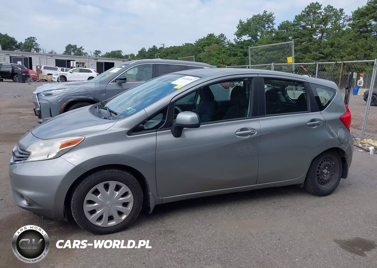 2014 Nissan Versa Note Sv VIN:3N1CE2CP9EL365437 - 14