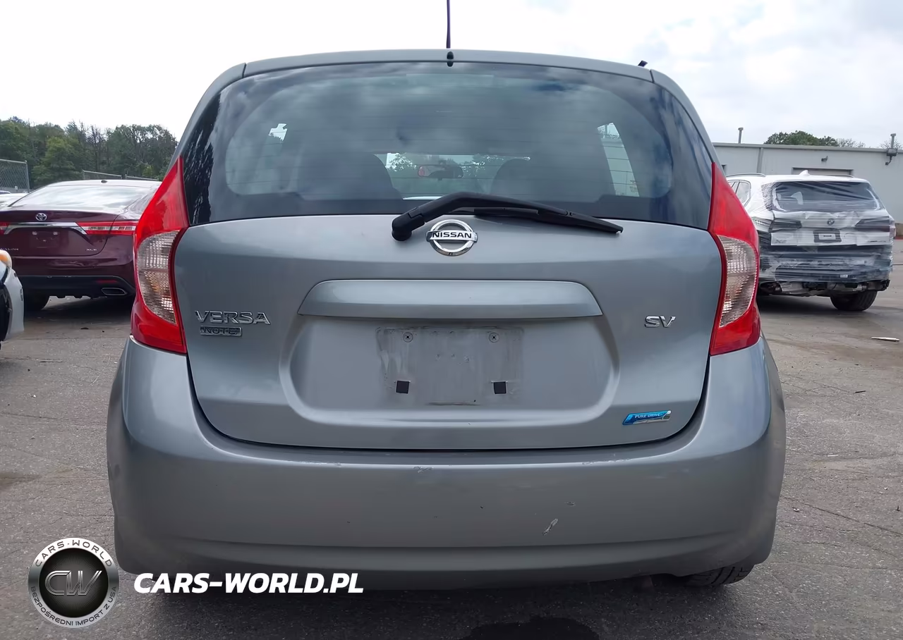 2014 Nissan Versa Note Sv VIN:3N1CE2CP9EL365437 - 16