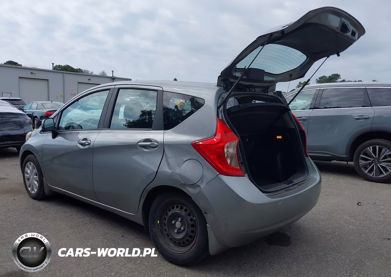 2014 Nissan Versa Note Sv VIN:3N1CE2CP9EL365437 - 3
