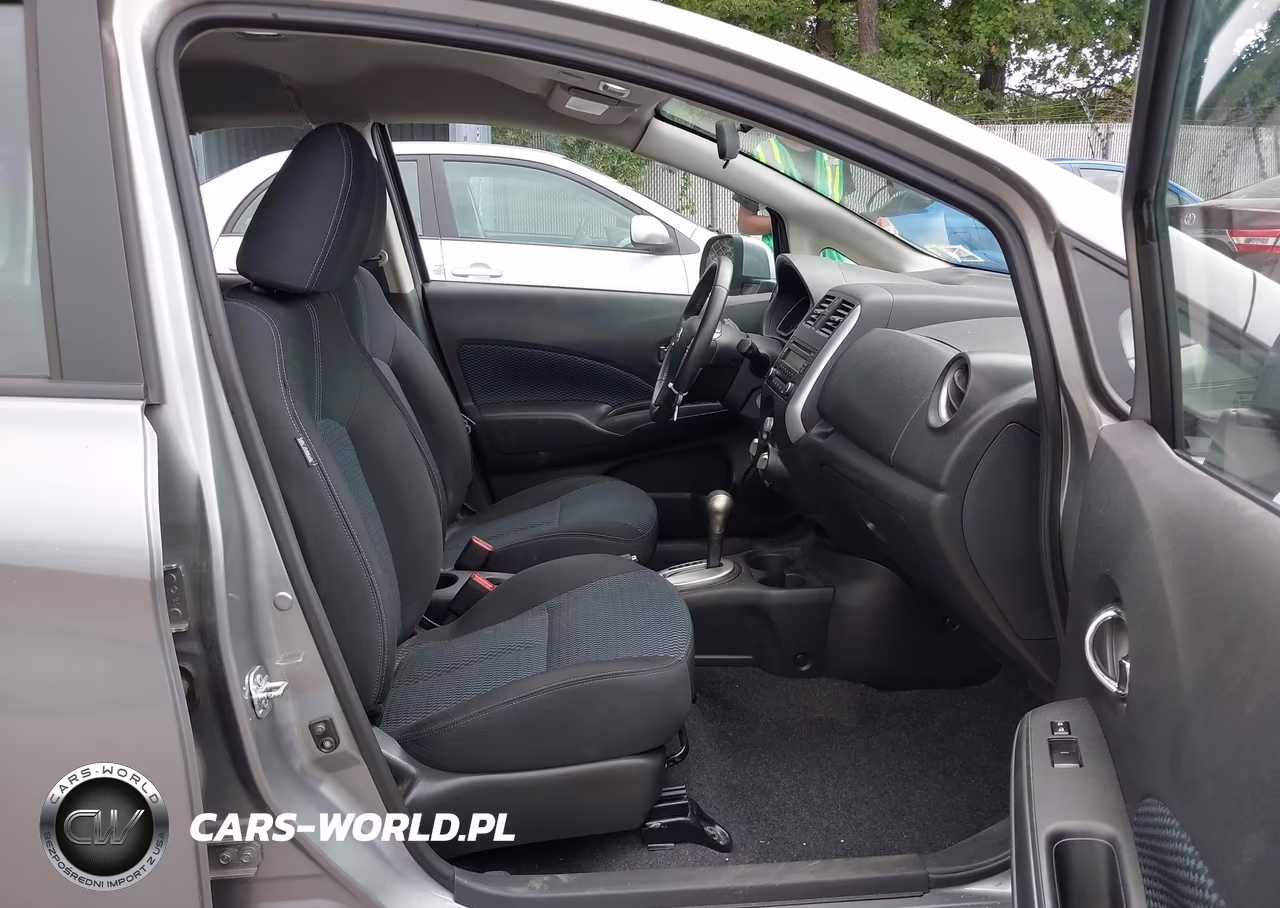 2014 Nissan Versa Note Sv VIN:3N1CE2CP9EL365437 - 5