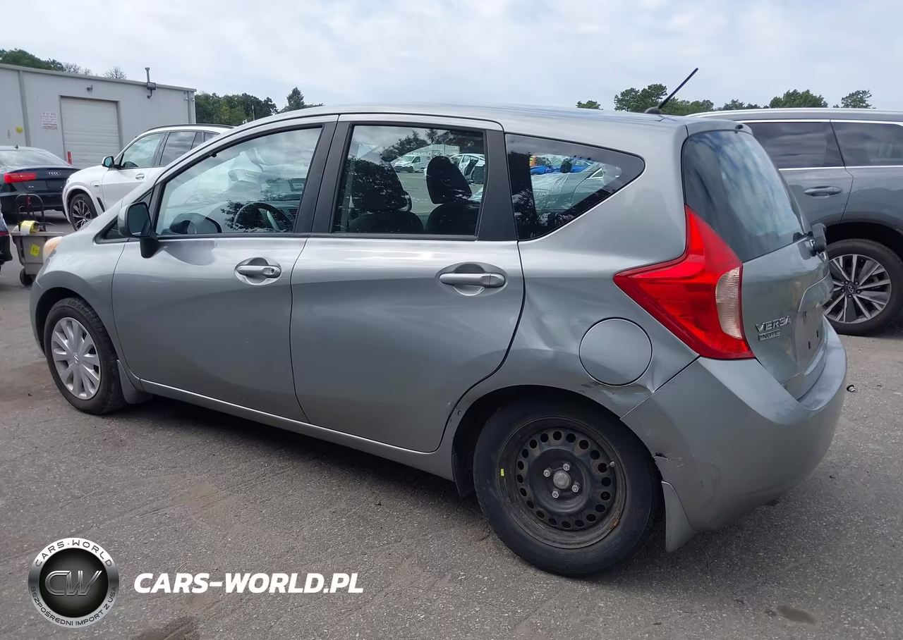 2014 Nissan Versa Note Sv VIN:3N1CE2CP9EL365437 - 6