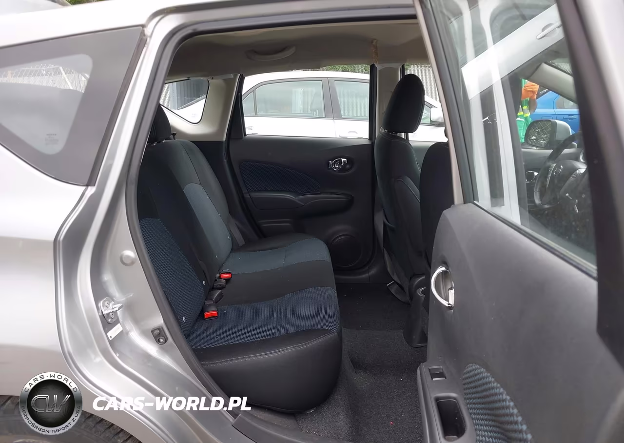 2014 Nissan Versa Note Sv VIN:3N1CE2CP9EL365437 - 8