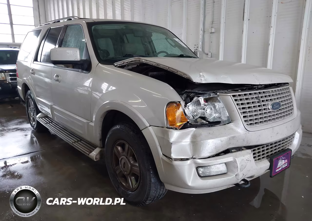 2006 Ford Expedition Limited
