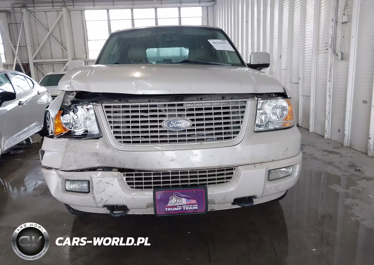 2006 Ford Expedition Limited VIN:1FMFU20536LA25435 - 12