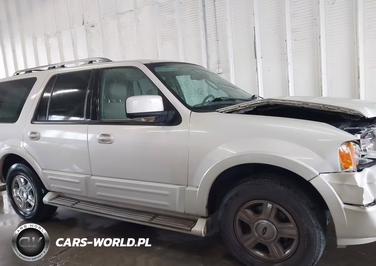 2006 Ford Expedition Limited VIN:1FMFU20536LA25435 - 13