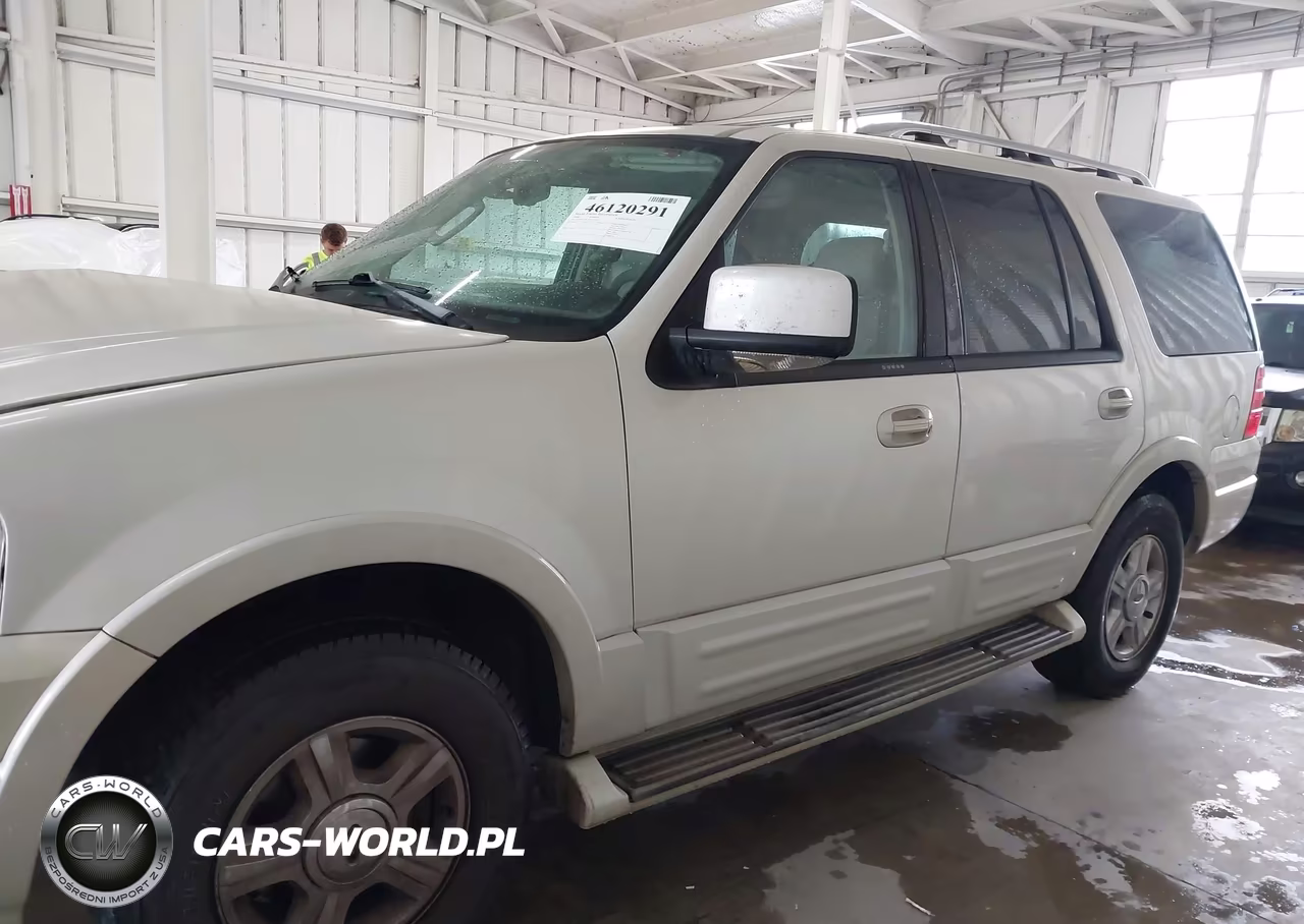 2006 Ford Expedition Limited VIN:1FMFU20536LA25435 - 14