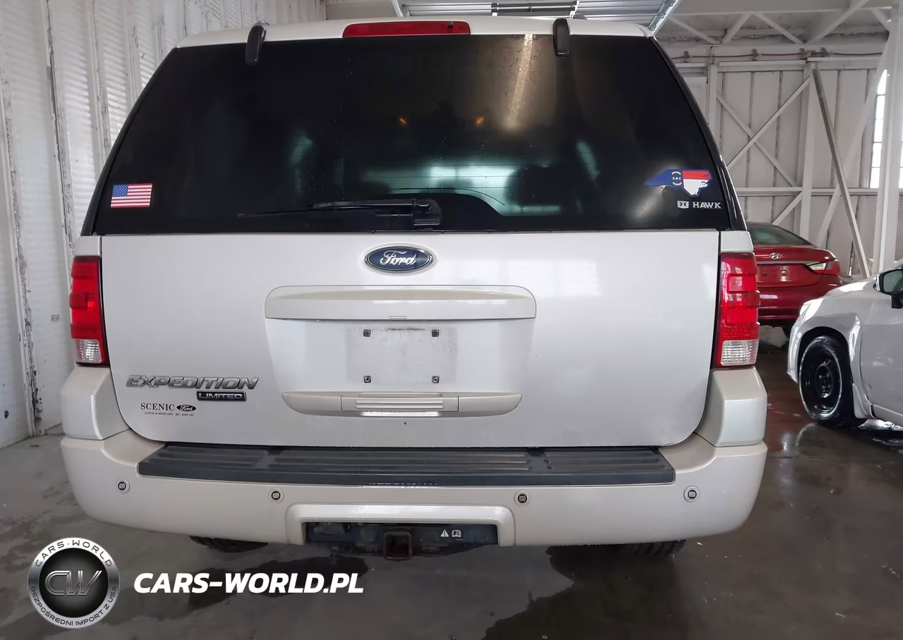 2006 Ford Expedition Limited VIN:1FMFU20536LA25435 - 16