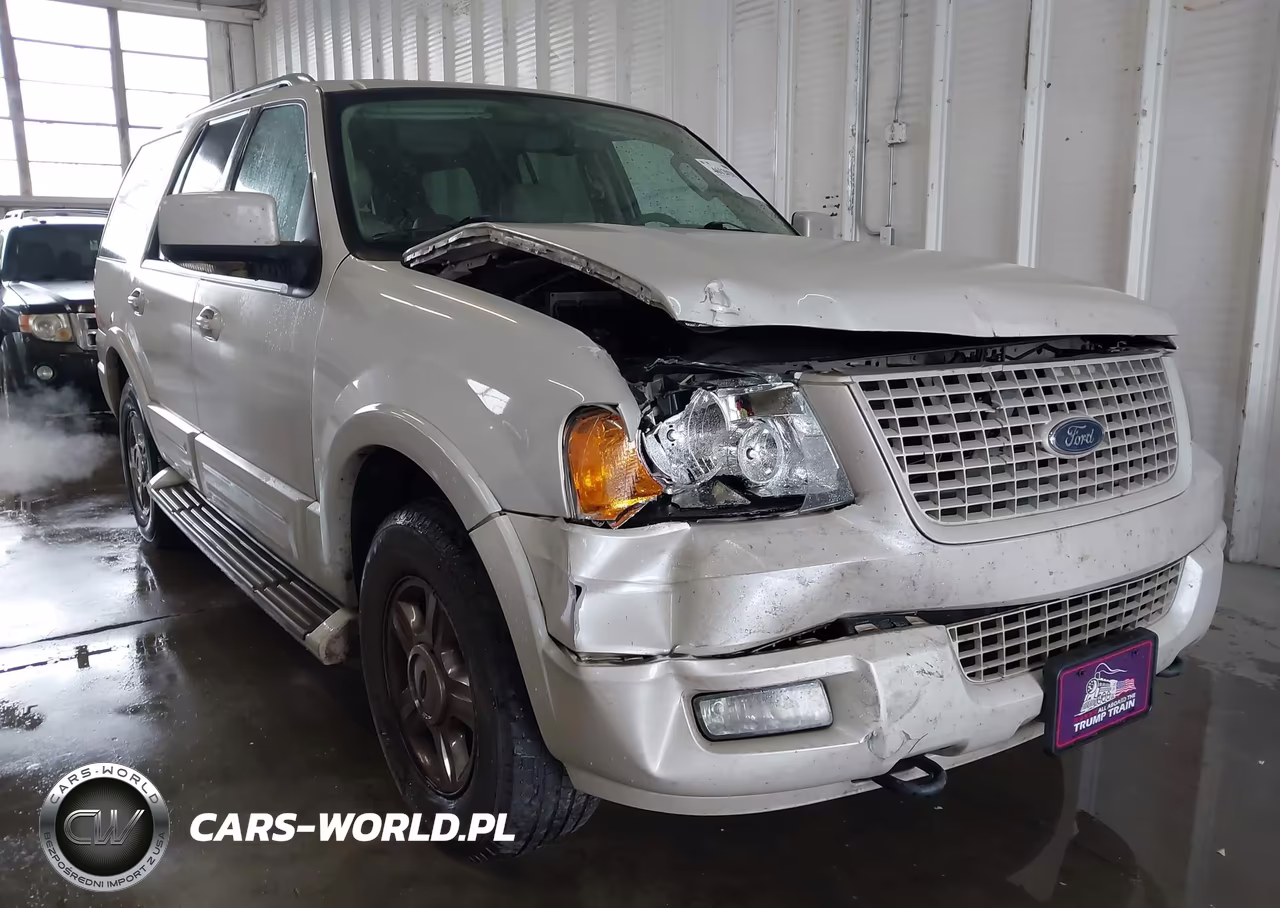 2006 Ford Expedition Limited VIN:1FMFU20536LA25435 - 6