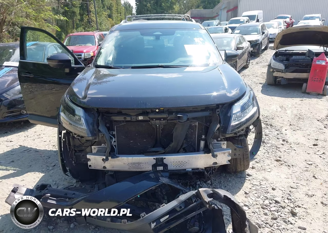 2022 Nissan Pathfinder Sl 2Wd VIN:5N1DR3CA3NC210610 - 12