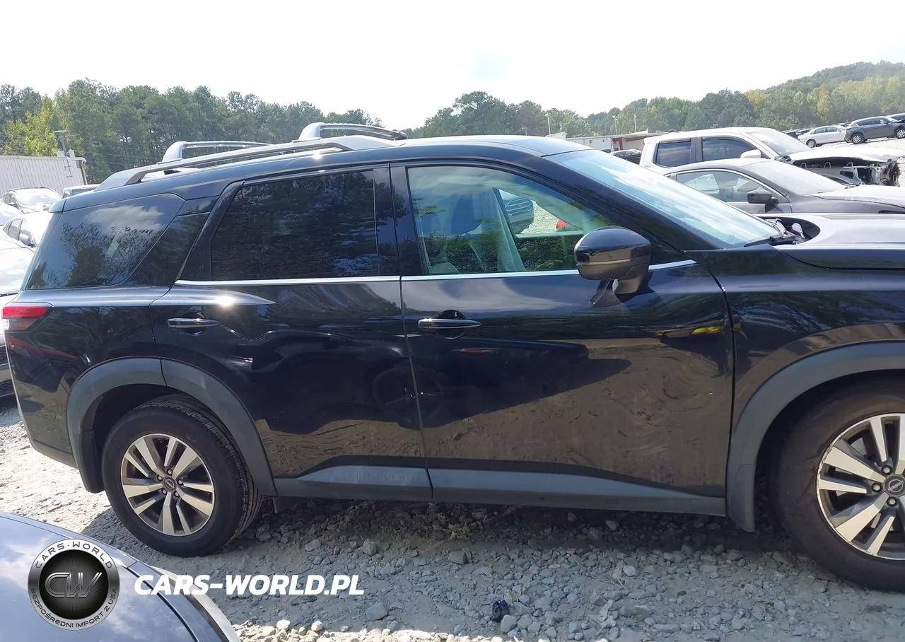 2022 Nissan Pathfinder Sl 2Wd VIN:5N1DR3CA3NC210610 - 13