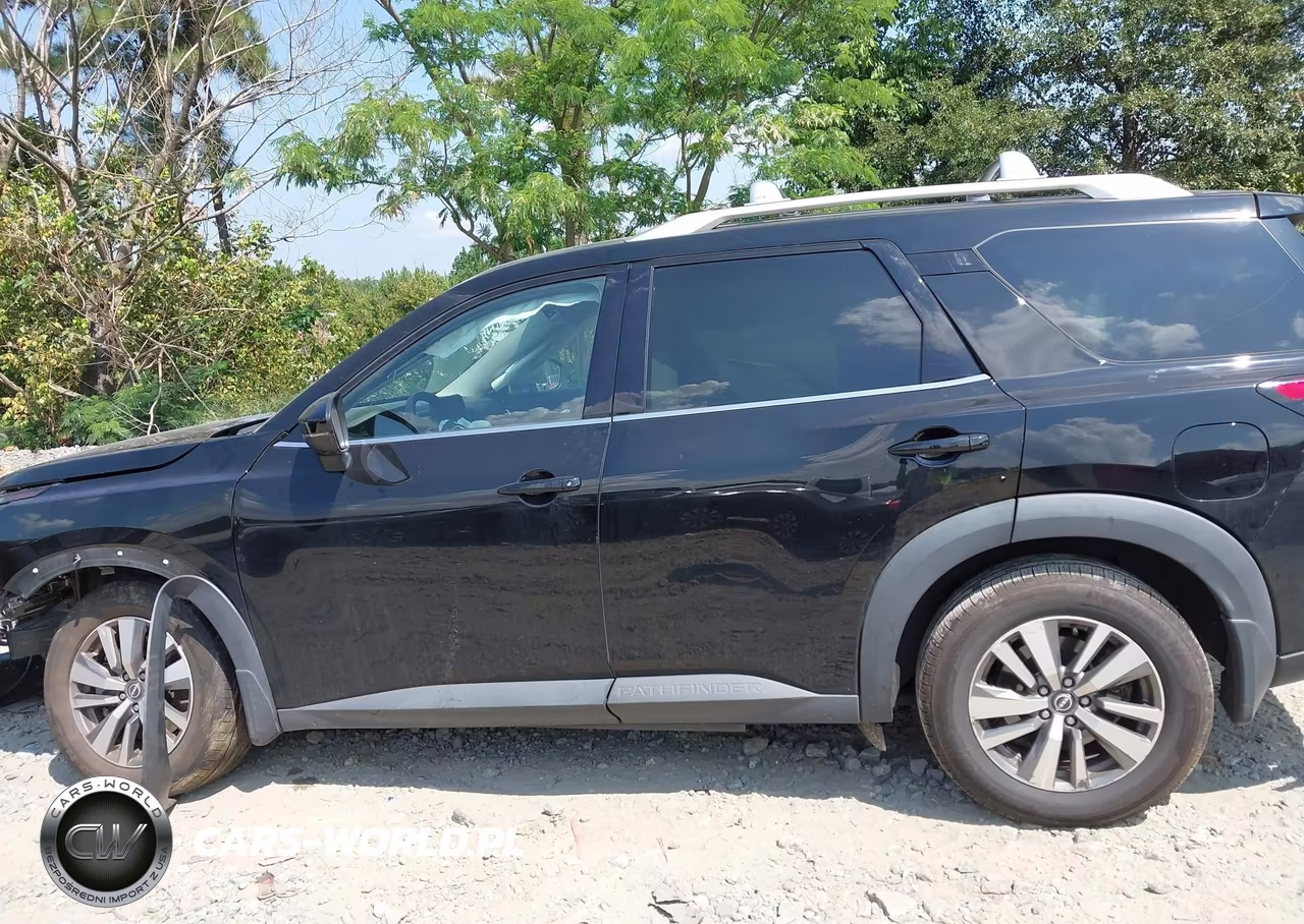 2022 Nissan Pathfinder Sl 2Wd VIN:5N1DR3CA3NC210610 - 14