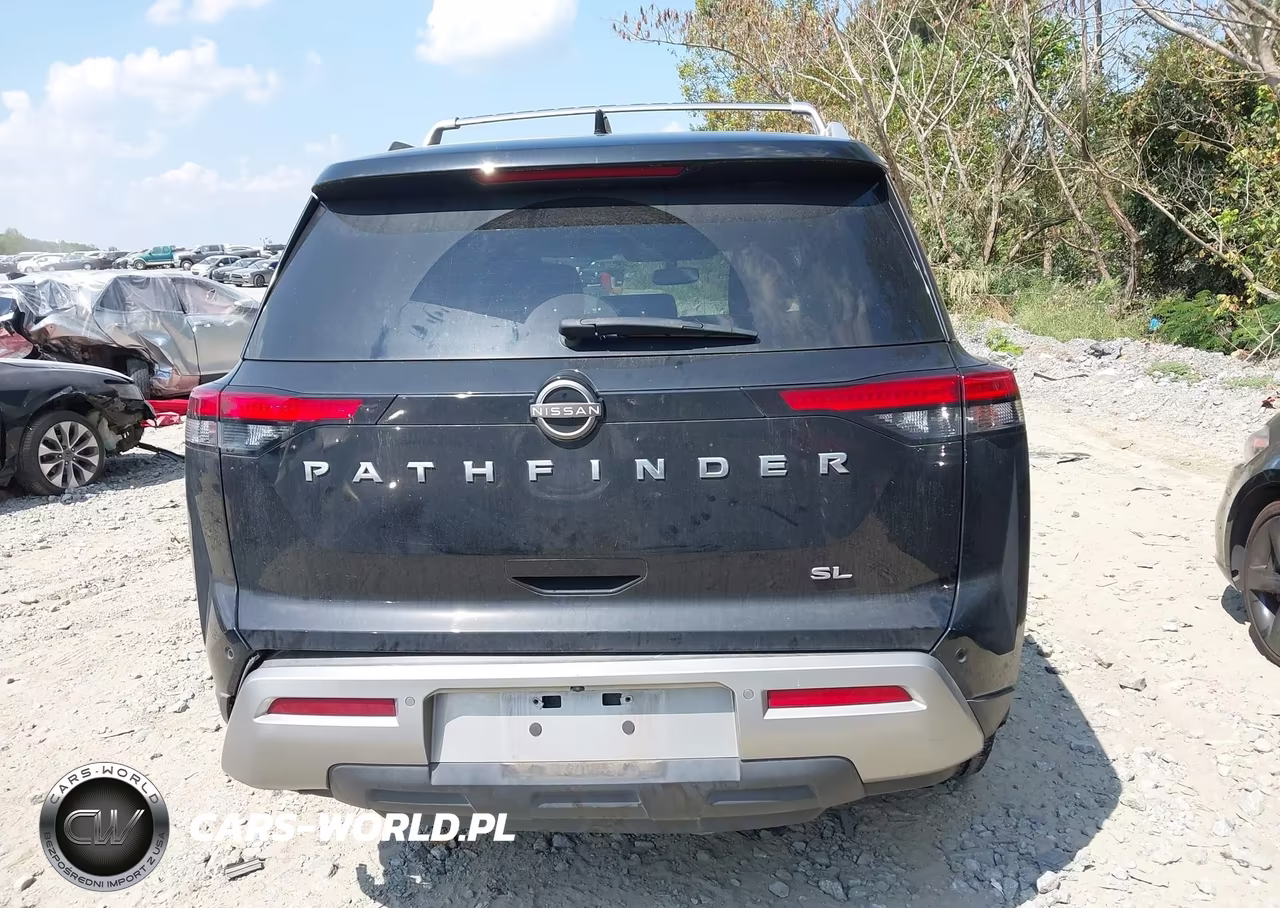 2022 Nissan Pathfinder Sl 2Wd VIN:5N1DR3CA3NC210610 - 16
