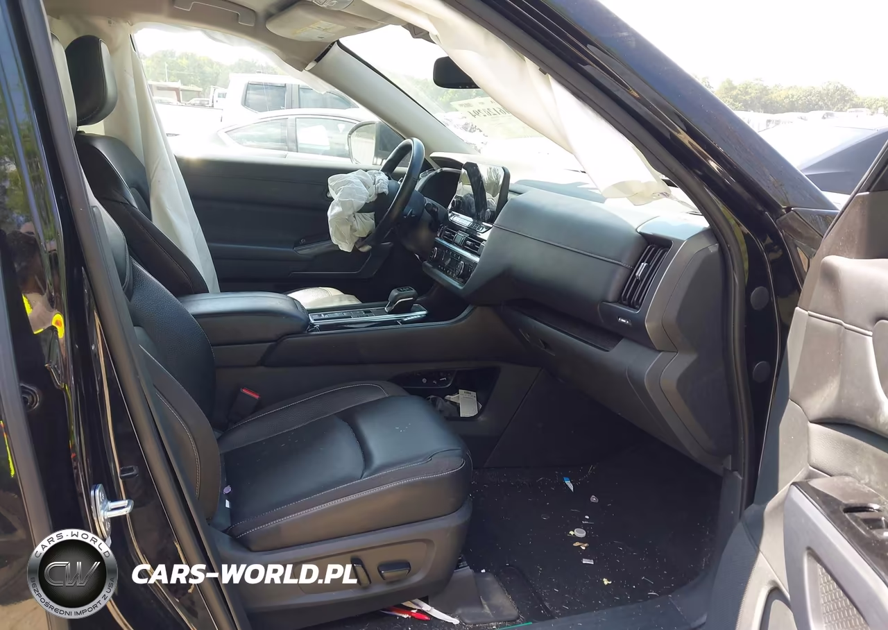 2022 Nissan Pathfinder Sl 2Wd VIN:5N1DR3CA3NC210610 - 5