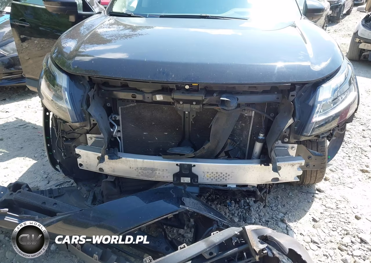 2022 Nissan Pathfinder Sl 2Wd VIN:5N1DR3CA3NC210610 - 6