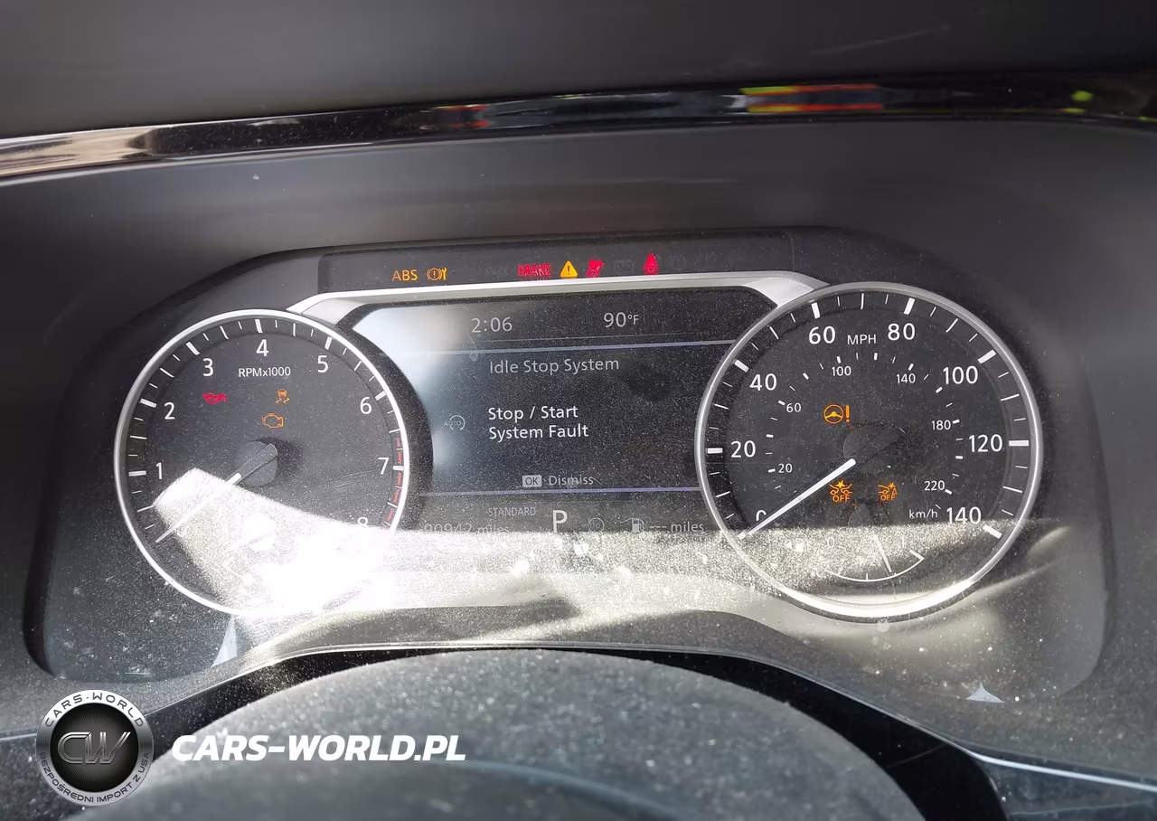 2022 Nissan Pathfinder Sl 2Wd VIN:5N1DR3CA3NC210610 - 7
