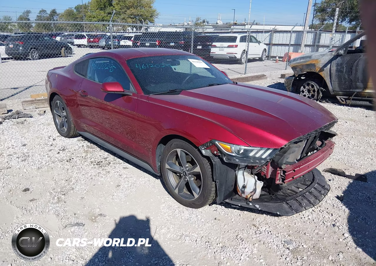 2015 Ford Mustang V6 – zdjęcie 1 z 18