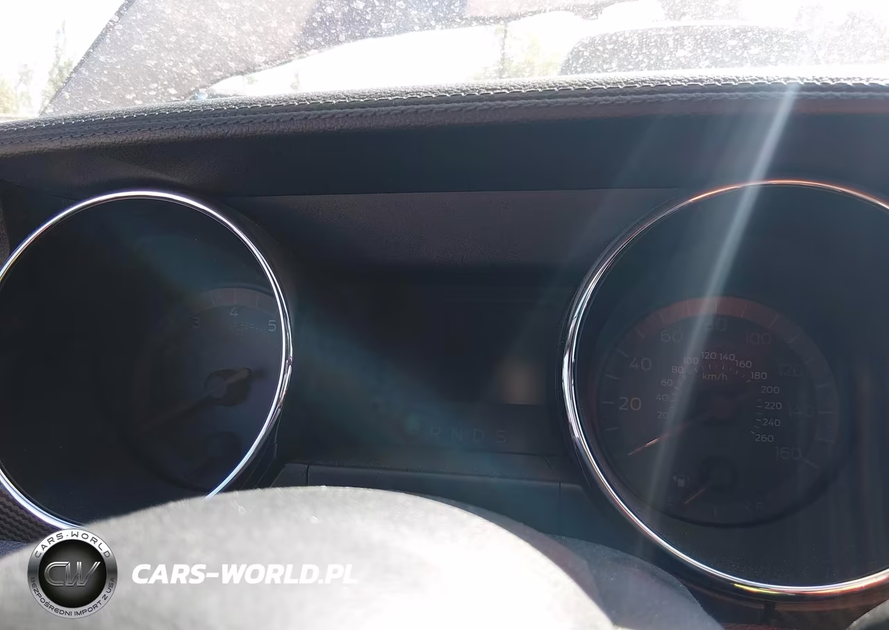 2015 Ford Mustang V6 VIN:1FA6P8AM0F5338439 - 16
