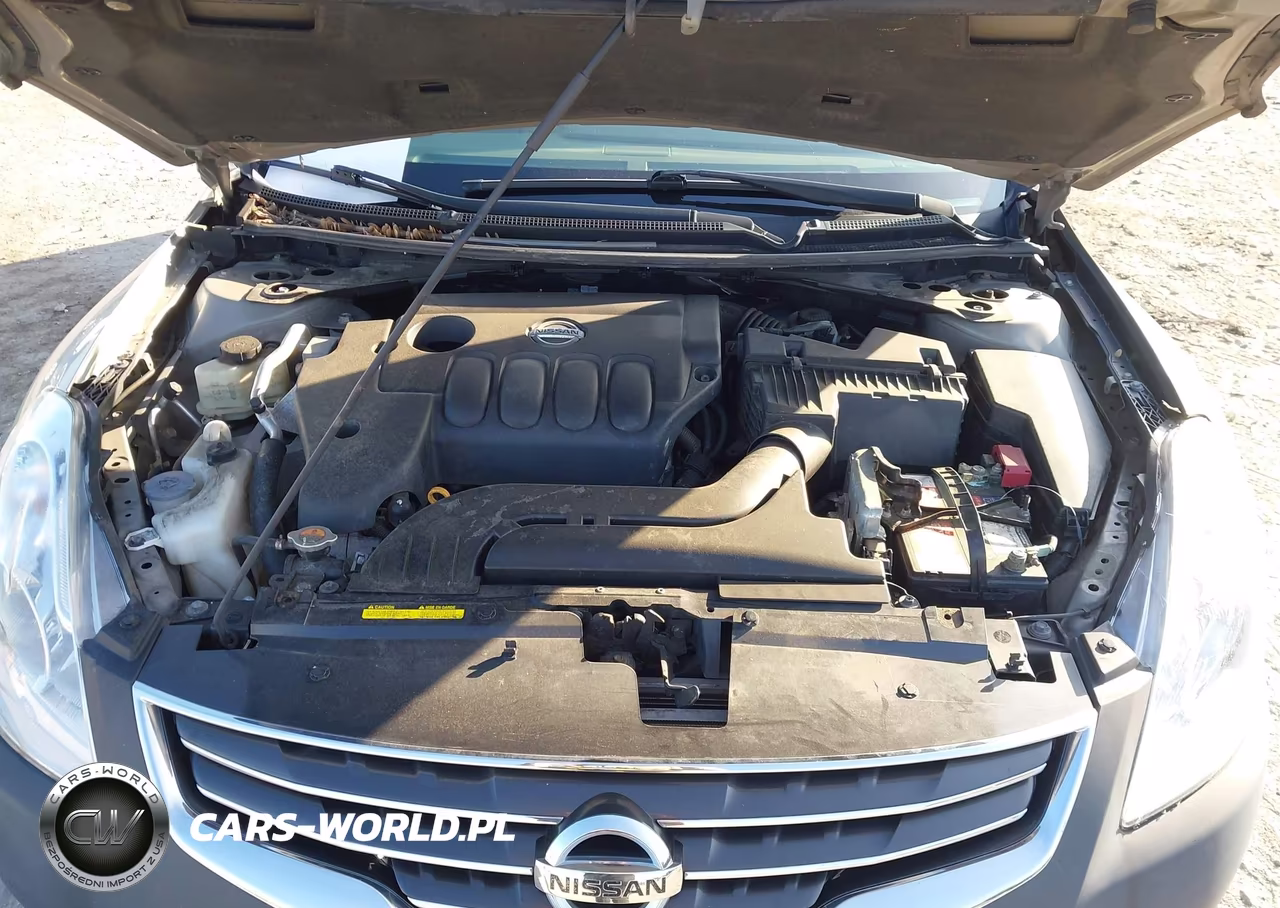 2010 Nissan Altima 2.5 S VIN:1N4AL2AP2AN473475 - 10
