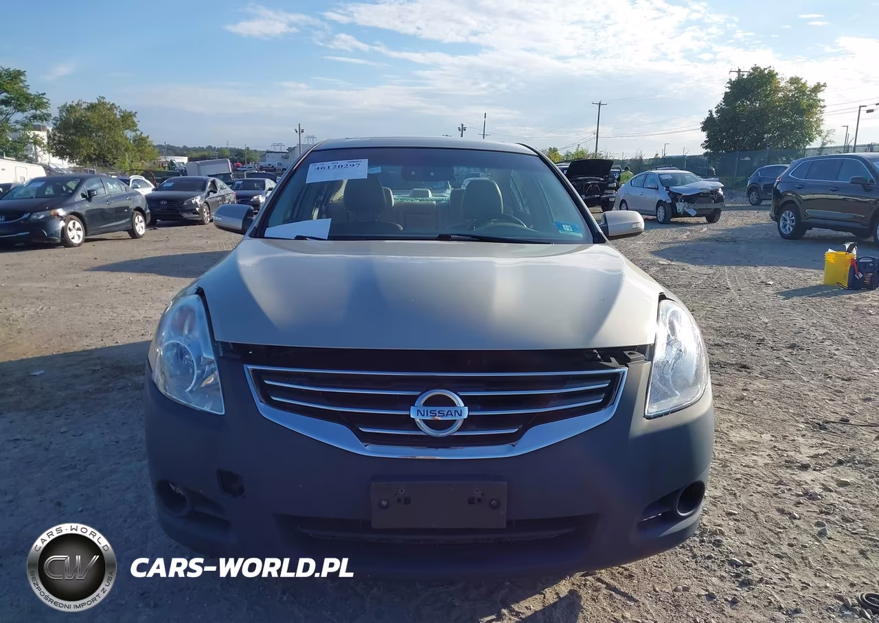 2010 Nissan Altima 2.5 S VIN:1N4AL2AP2AN473475 - 12