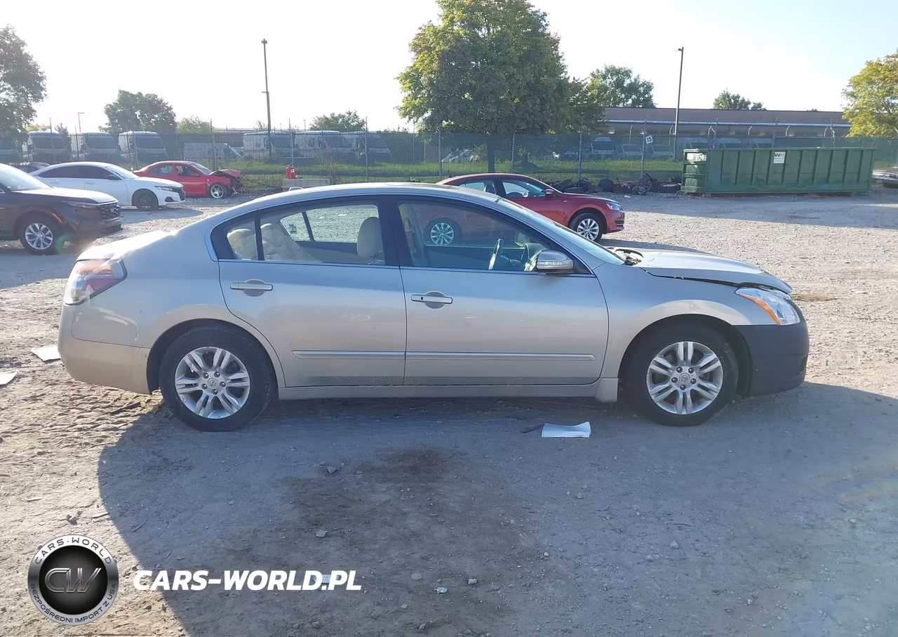 2010 Nissan Altima 2.5 S VIN:1N4AL2AP2AN473475 - 13