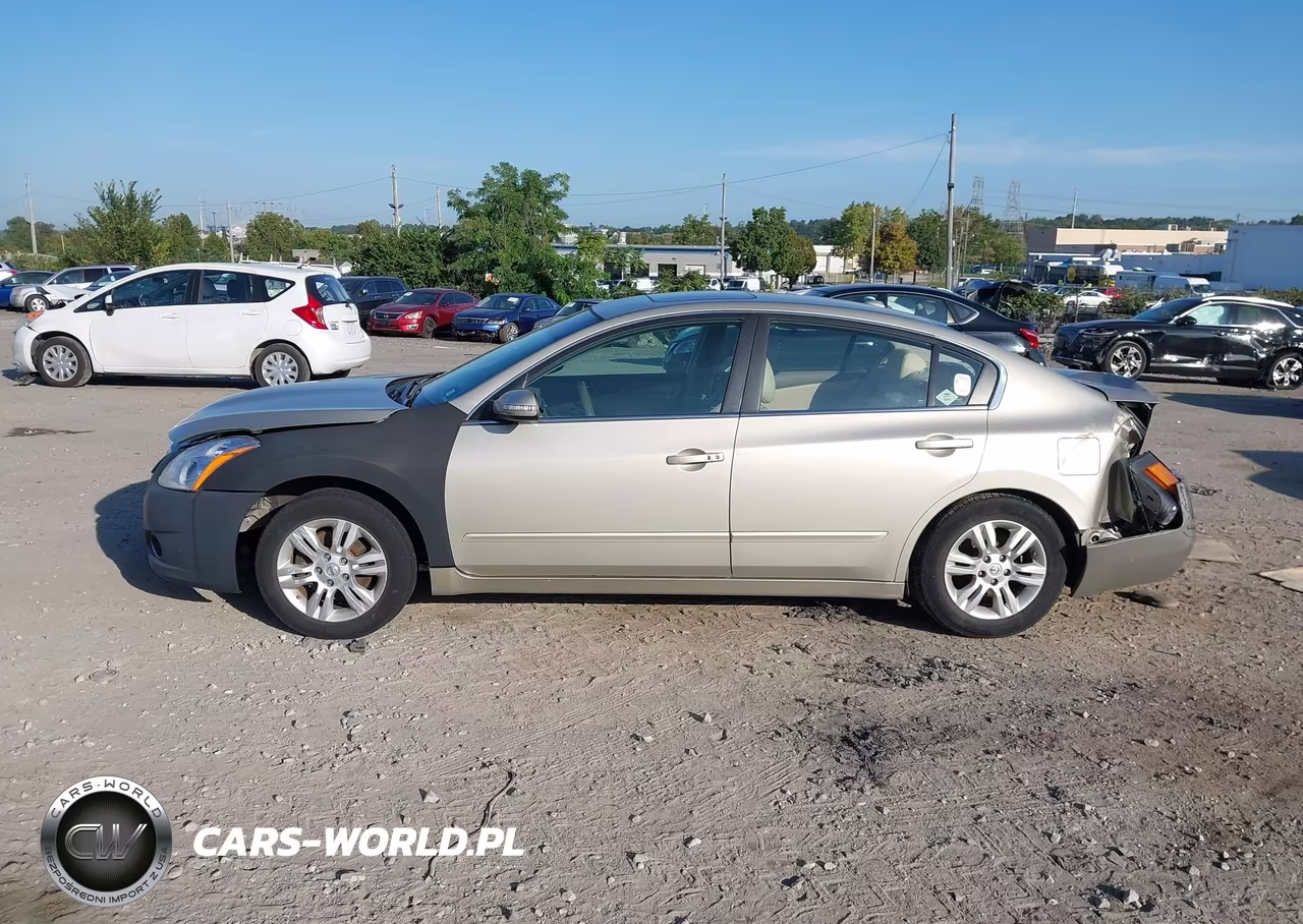 2010 Nissan Altima 2.5 S VIN:1N4AL2AP2AN473475 - 14