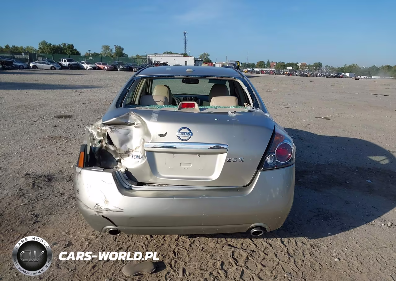 2010 Nissan Altima 2.5 S VIN:1N4AL2AP2AN473475 - 16