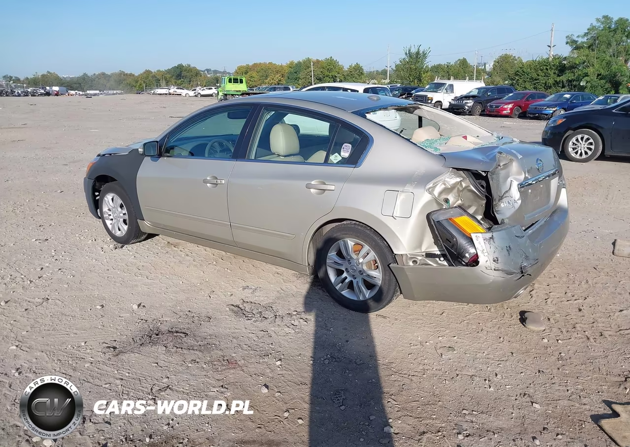 2010 Nissan Altima 2.5 S VIN:1N4AL2AP2AN473475 - 3