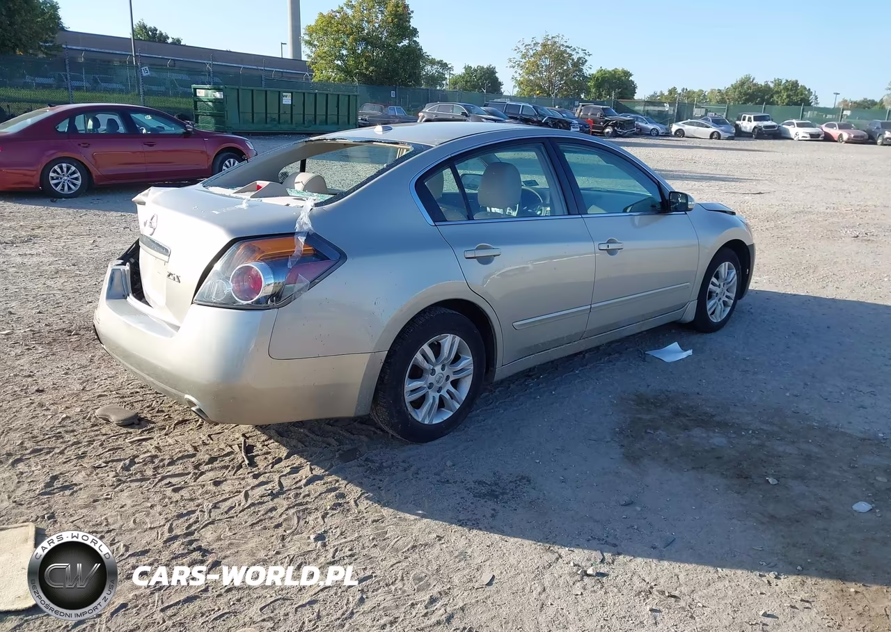 2010 Nissan Altima 2.5 S VIN:1N4AL2AP2AN473475 - 4
