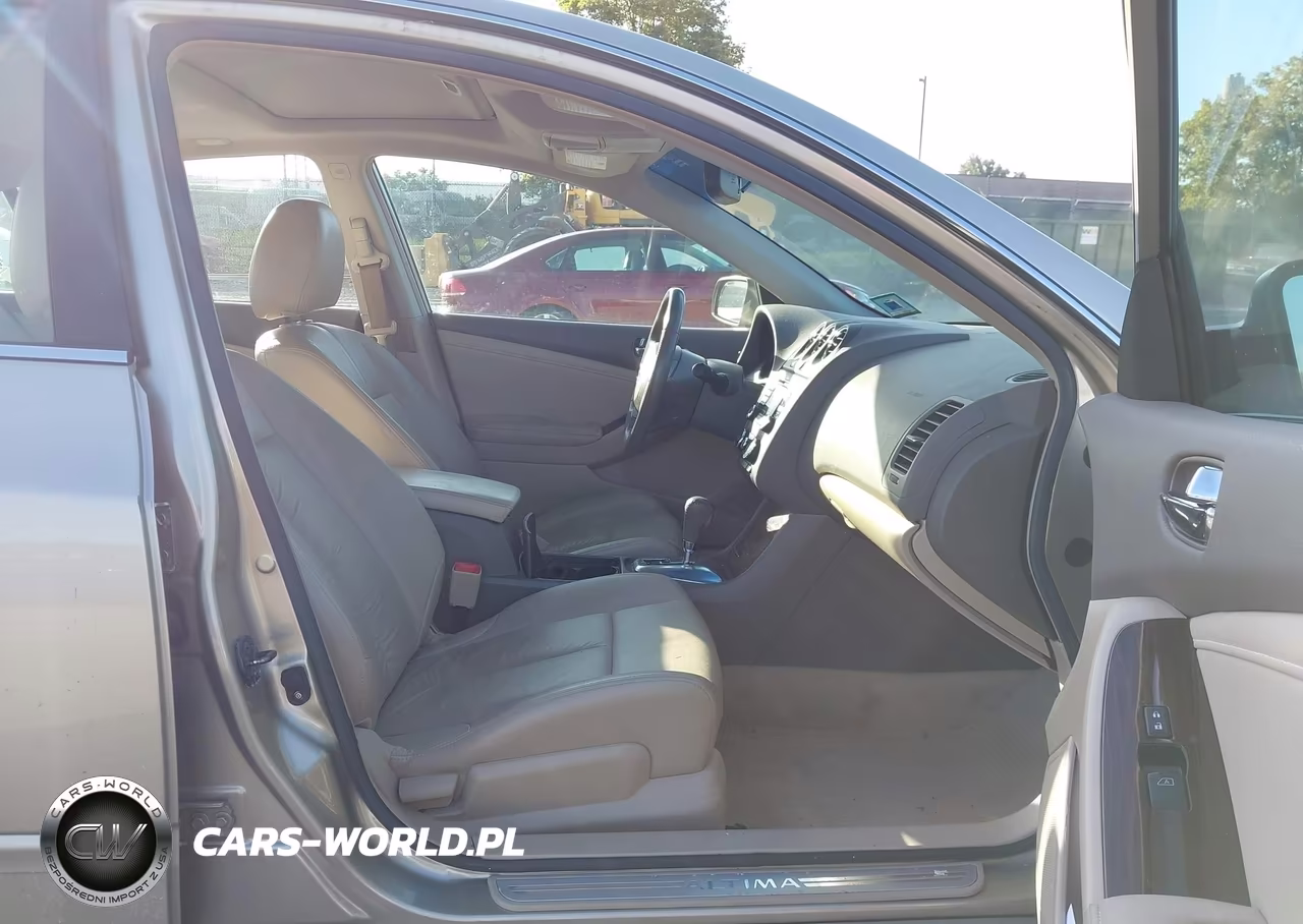 2010 Nissan Altima 2.5 S VIN:1N4AL2AP2AN473475 - 5