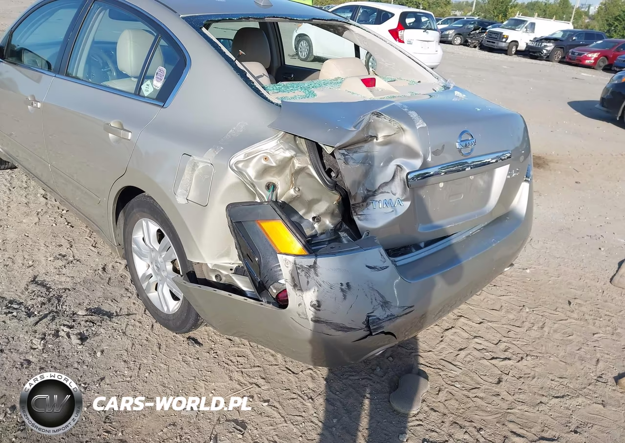 2010 Nissan Altima 2.5 S VIN:1N4AL2AP2AN473475 - 6