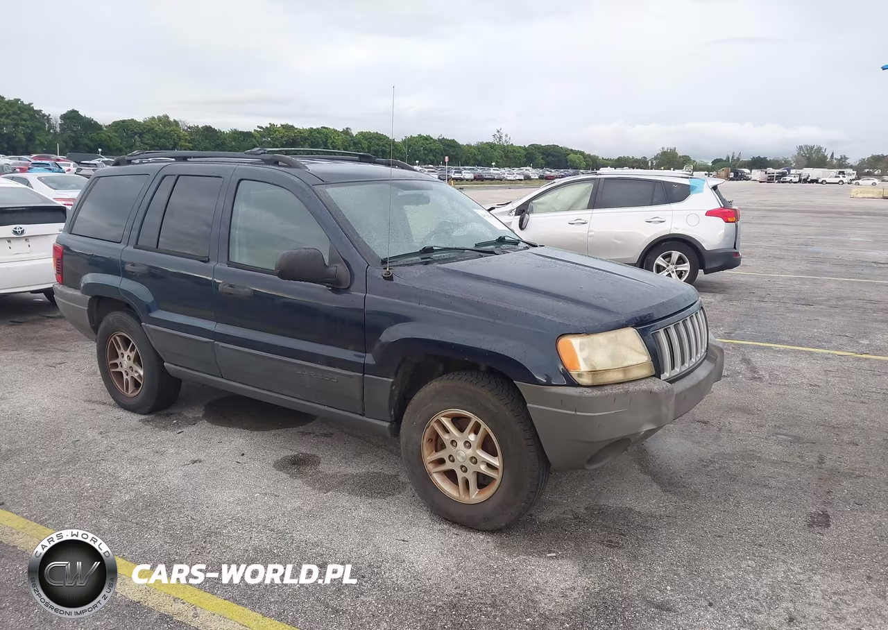 2004 Jeep Grand Cherokee Laredo