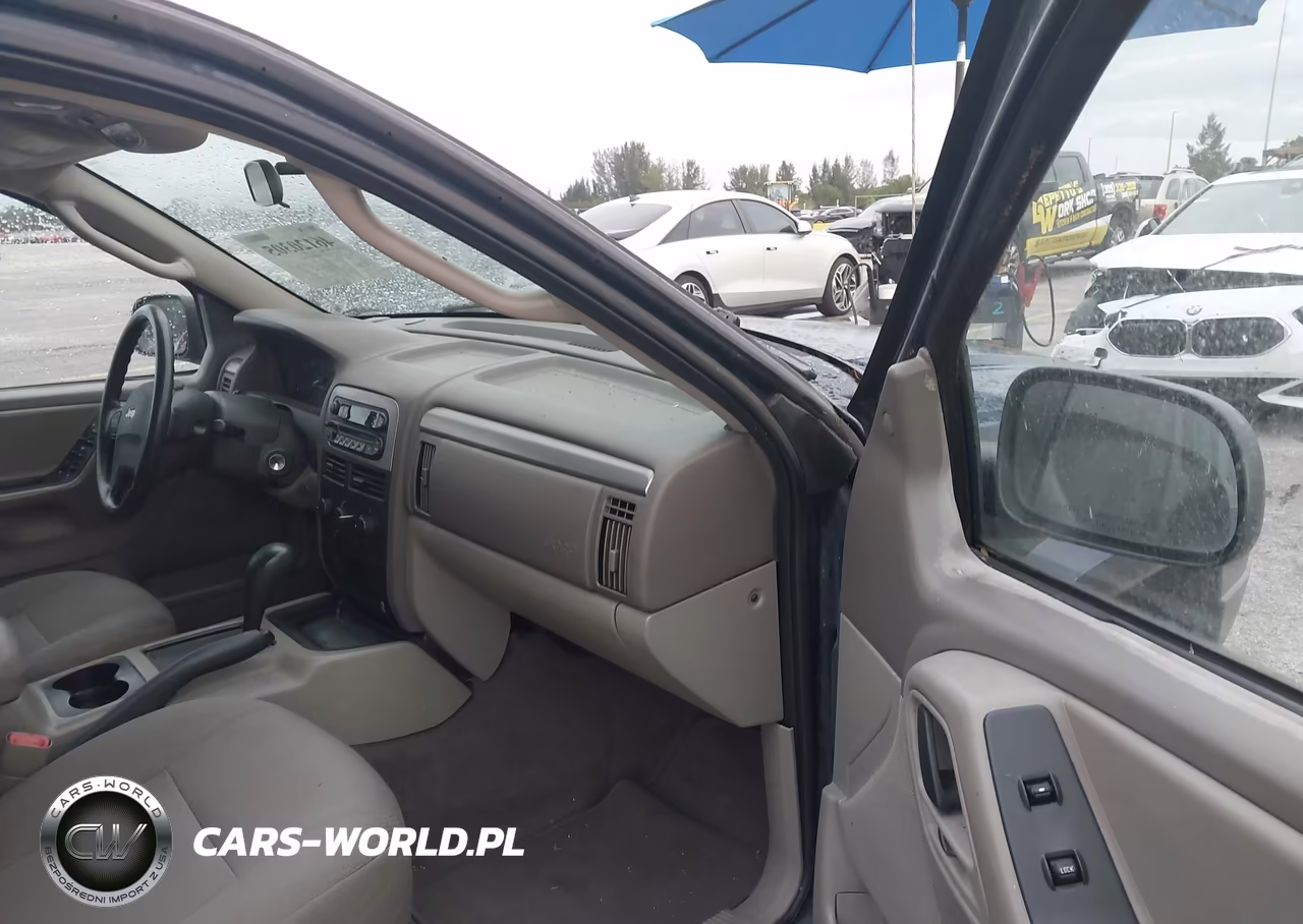 2004 Jeep Grand Cherokee Laredo VIN:1J4GX48S14C114398 - 5