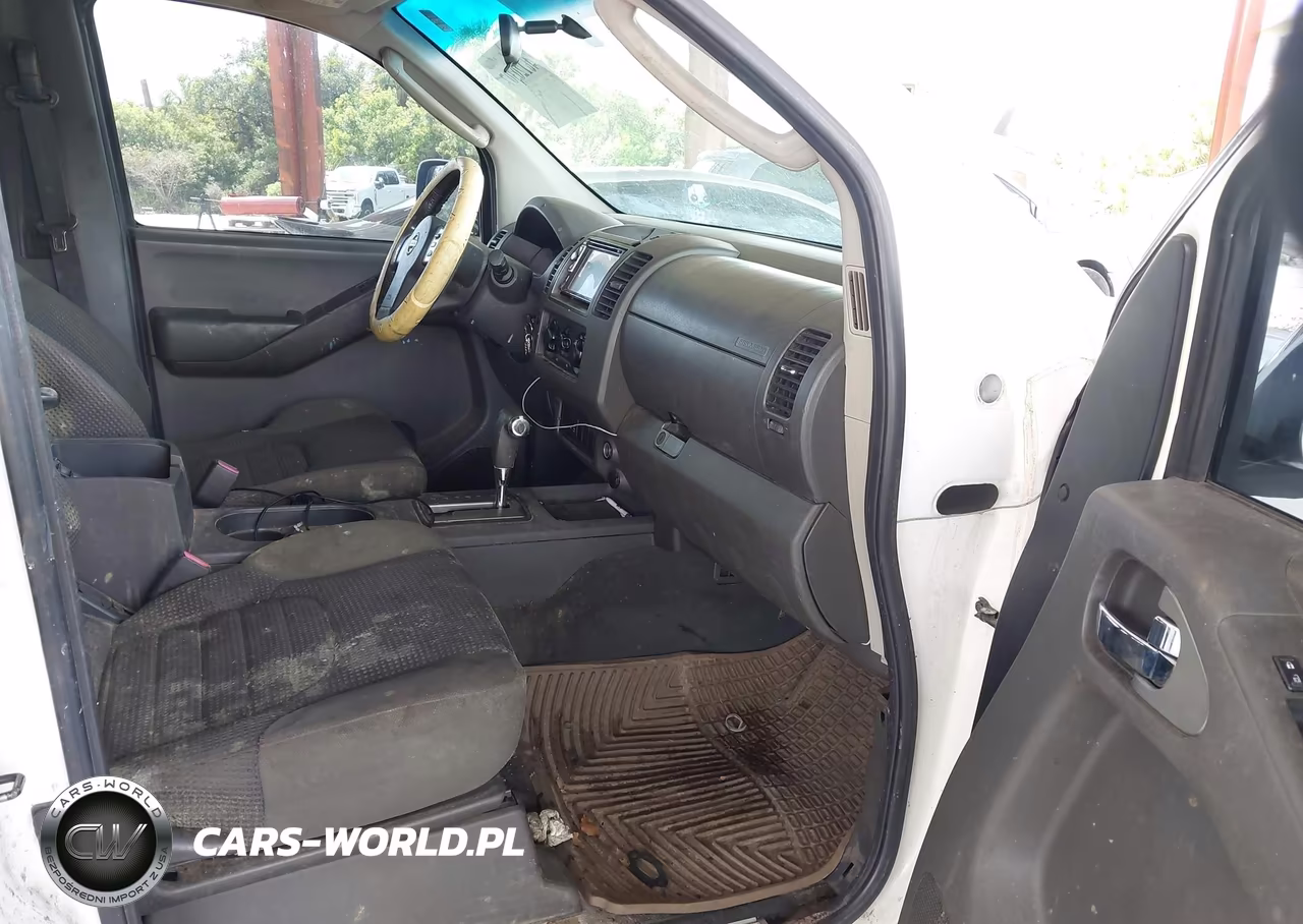 2007 Nissan Frontier Nismo Off Road VIN:1N6AD06U47C452770 - 5