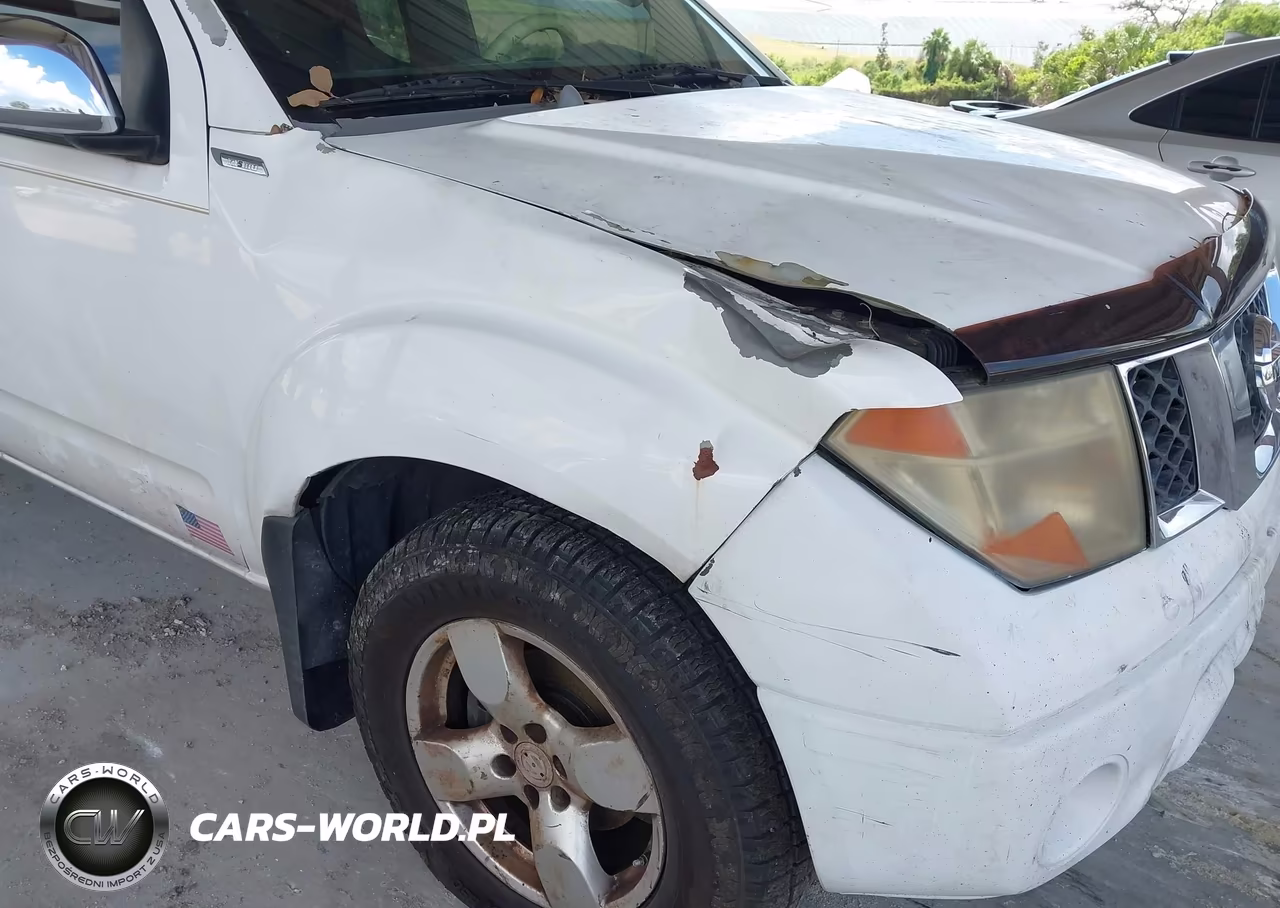 2007 Nissan Frontier Nismo Off Road VIN:1N6AD06U47C452770 - 6