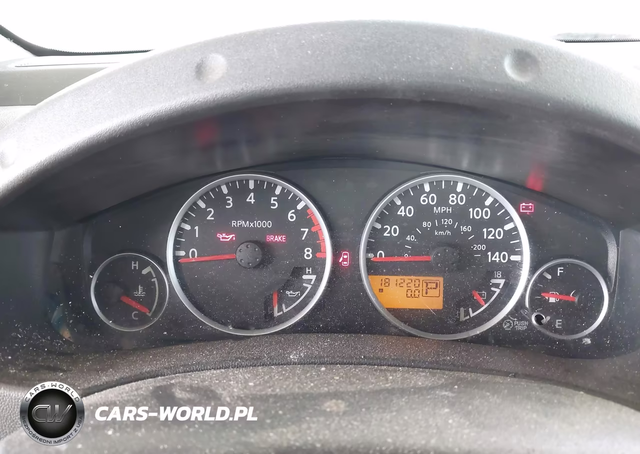 2007 Nissan Frontier Nismo Off Road VIN:1N6AD06U47C452770 - 7