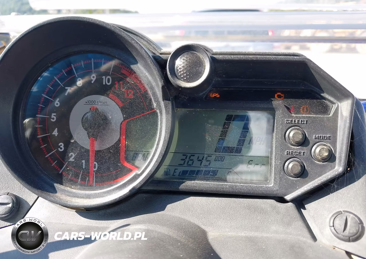 2017 Yamaha Yxz1000 Et VIN:5Y4AN08Y0HA102640 - 7