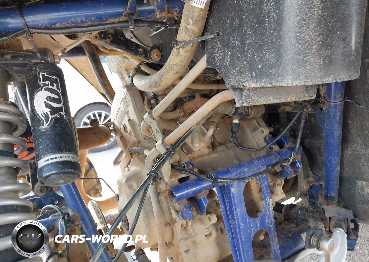 2017 Yamaha Yxz1000 Et VIN:5Y4AN08Y0HA102640 - 8