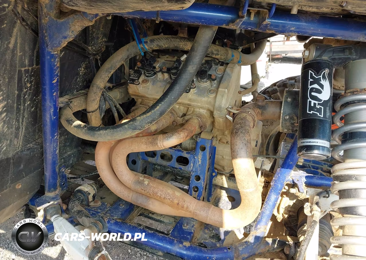 2017 Yamaha Yxz1000 Et VIN:5Y4AN08Y0HA102640 - 9