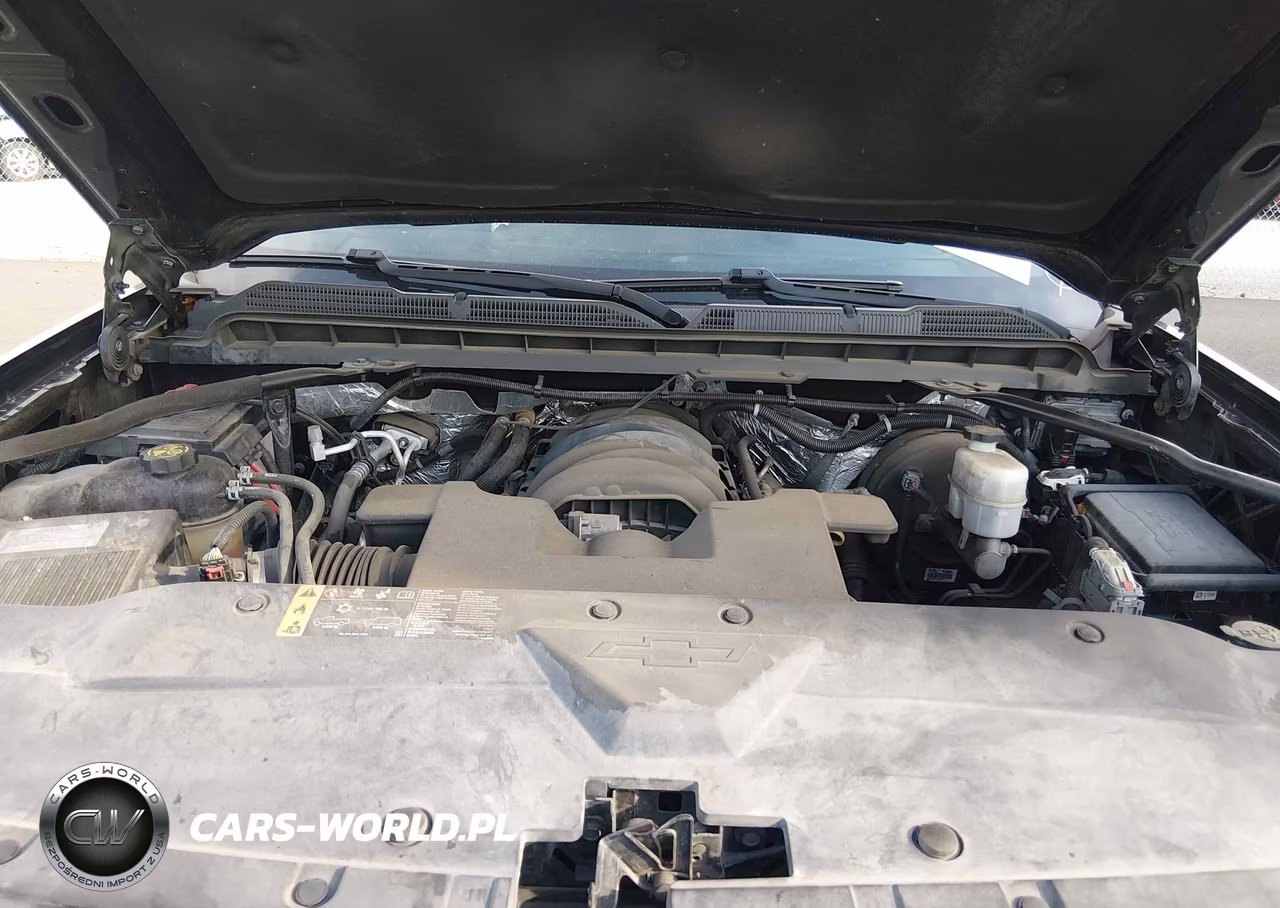 2017 Chevrolet Silverado 1500 2Lz VIN:3GCUKSEC8HG318045 - 10