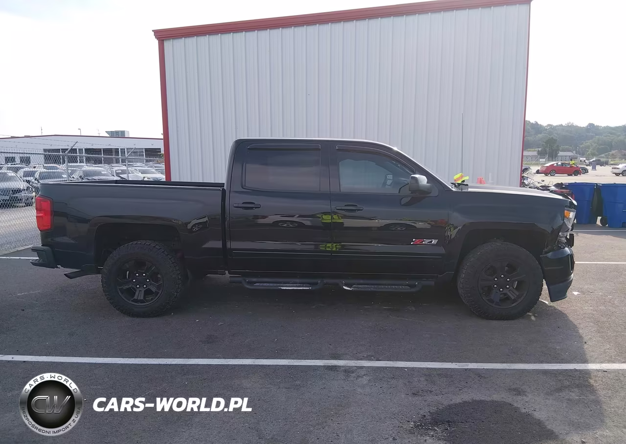 2017 Chevrolet Silverado 1500 2Lz VIN:3GCUKSEC8HG318045 - 13